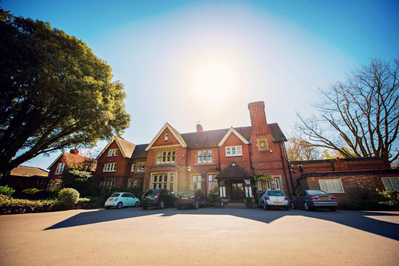Cantley House Hotel - Wokingham Exterior foto